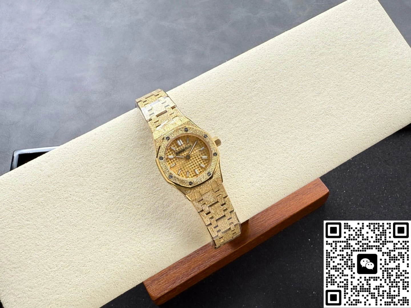 SPX Factory Audemars Piguet 67630BA.GG.1312BA.01 1:1 Best Edition Replica Watch